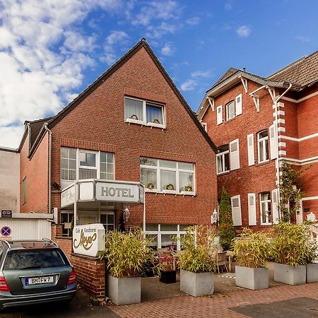 Hotel Meyer Bergheim  Dış mekan fotoğraf