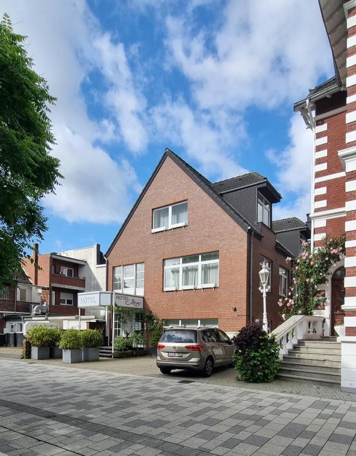 Hotel Meyer Bergheim  Dış mekan fotoğraf