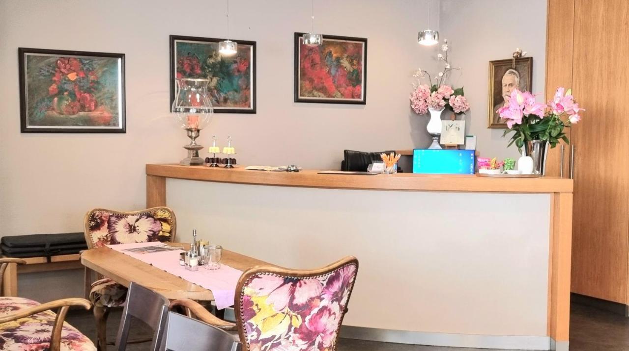 Hotel Meyer Bergheim  Dış mekan fotoğraf